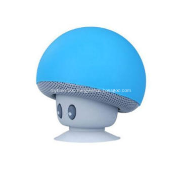 Promotional Mini Mushroom Bluetooth Speakers